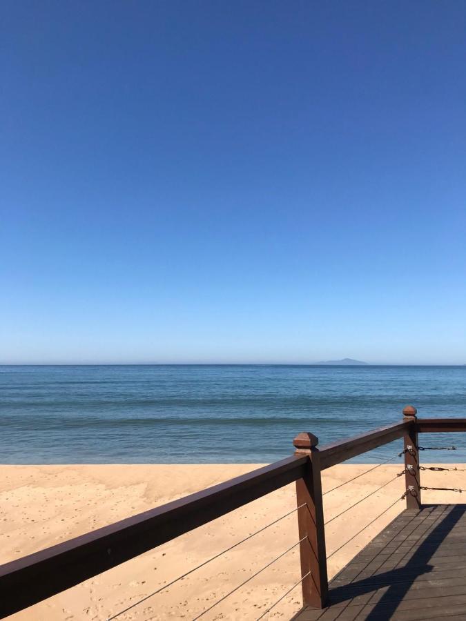 Casa Na Praia Massaguacu - 까라과따뚜바 외부 사진