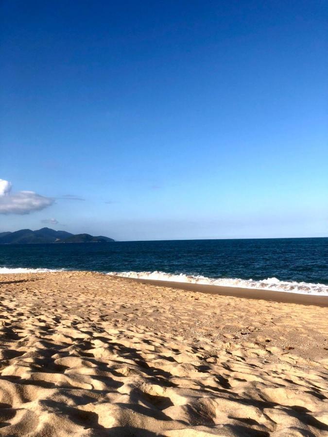 Casa Na Praia Massaguacu - 까라과따뚜바 외부 사진