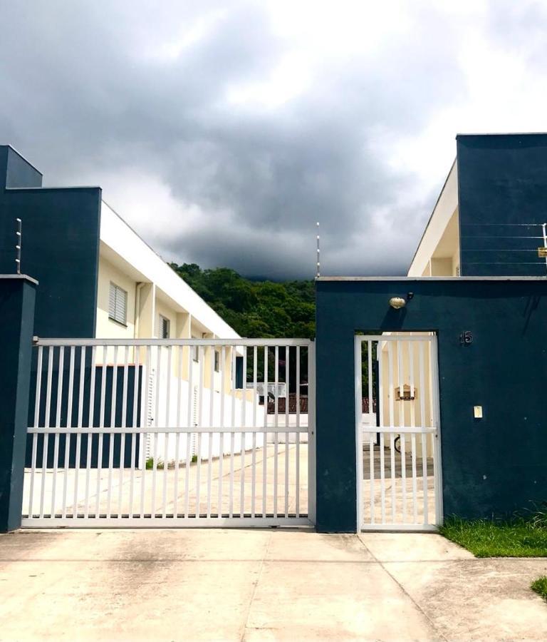 Casa Na Praia Massaguacu - 까라과따뚜바 외부 사진