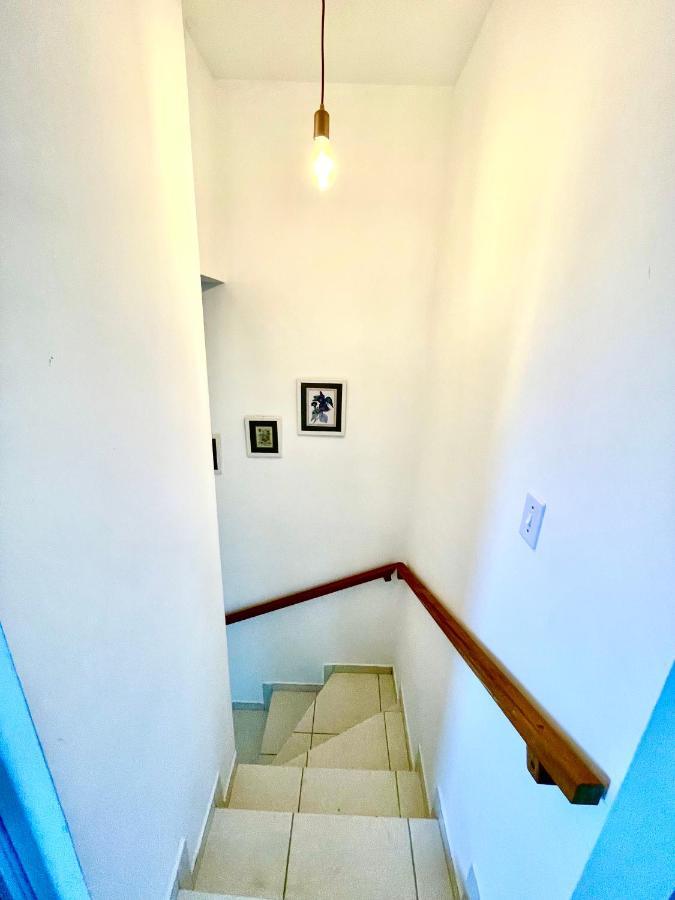 Casa Na Praia Massaguacu - 까라과따뚜바 외부 사진