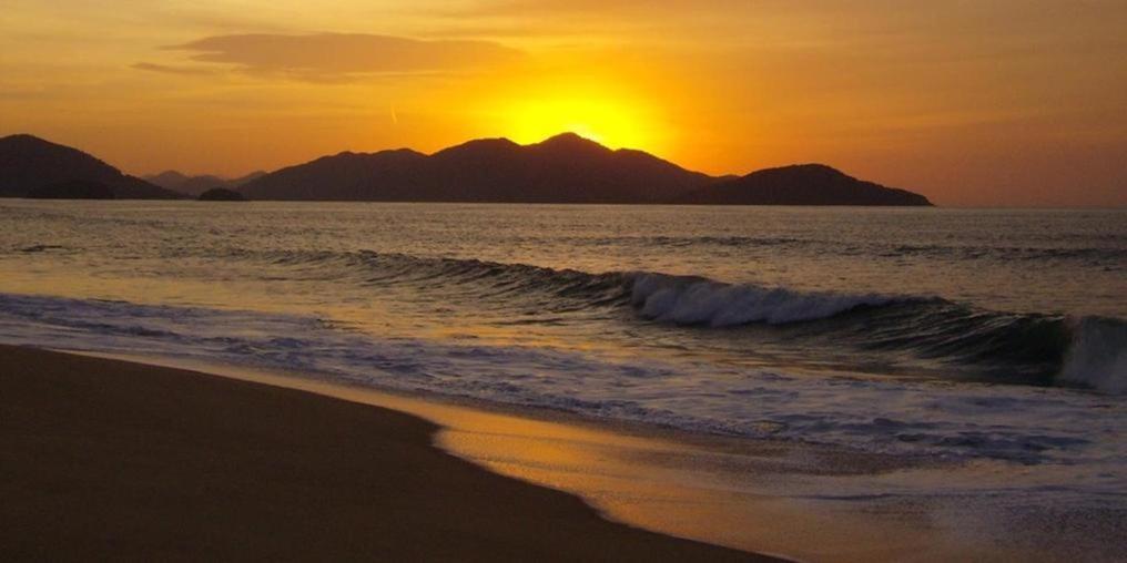 Casa Na Praia Massaguacu - 까라과따뚜바 외부 사진