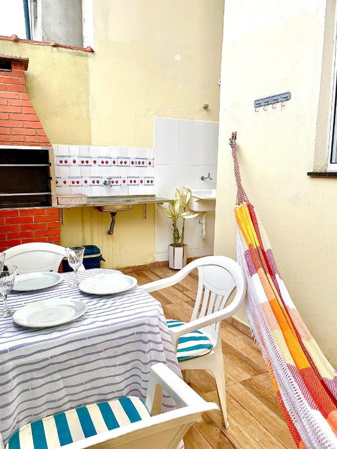 Casa Na Praia Massaguacu - 까라과따뚜바 외부 사진